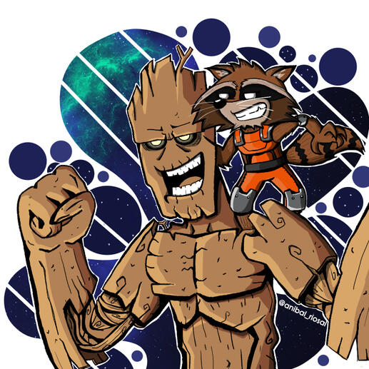 FanArt - Marvel