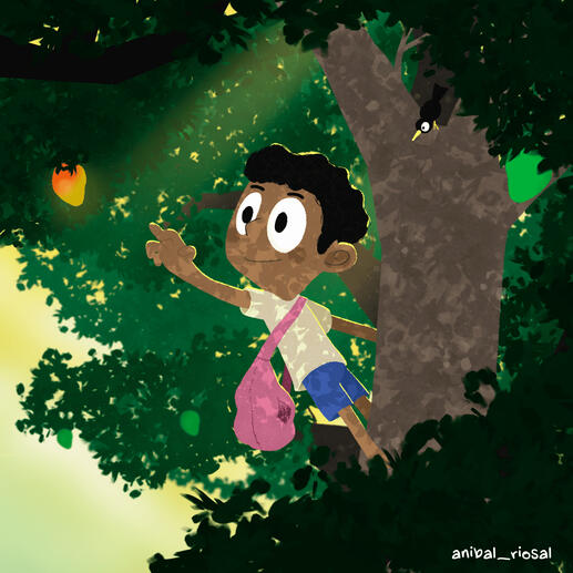 Children&#39;s Book Illustration